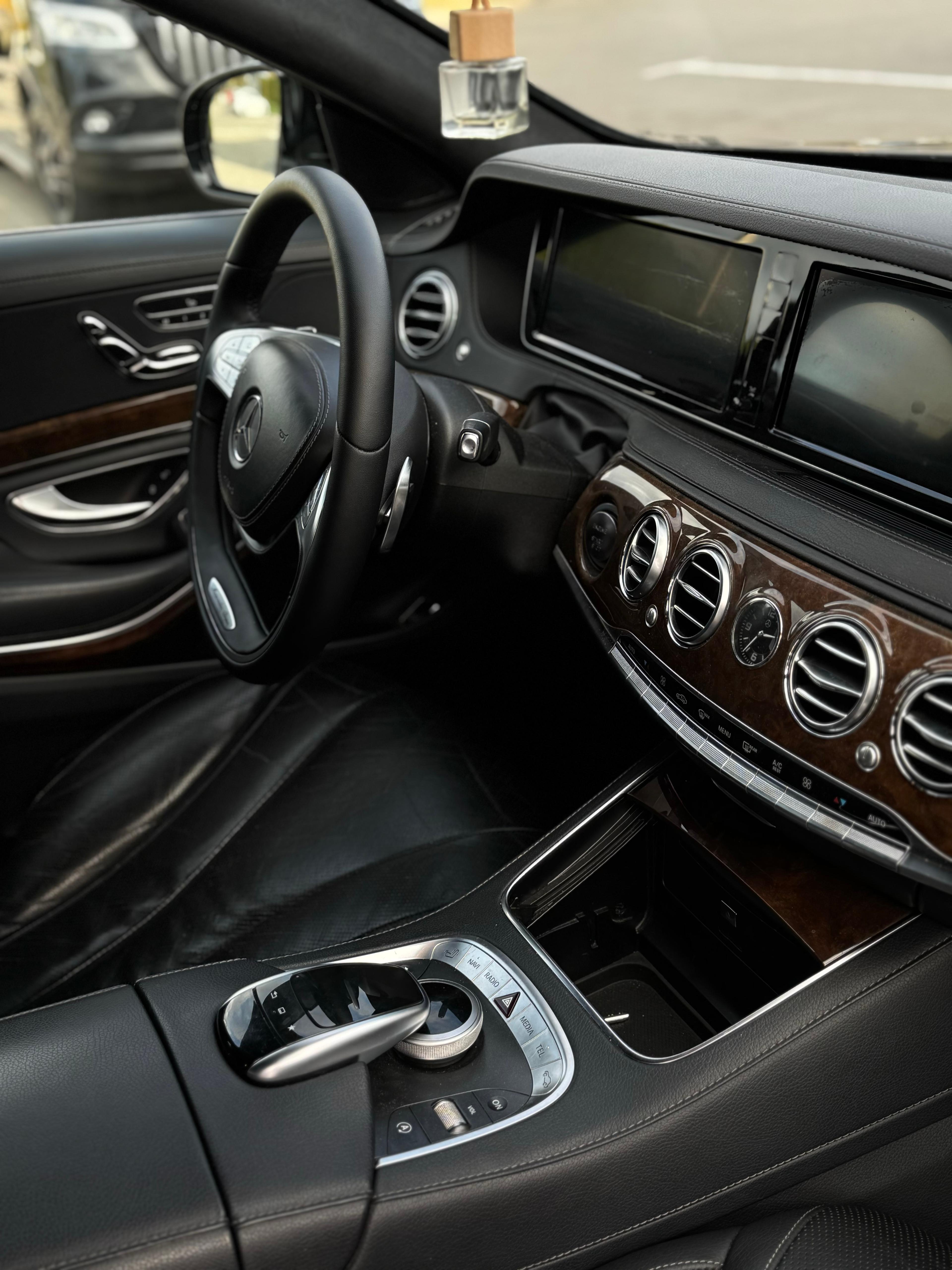 Mercedes-Benz S350