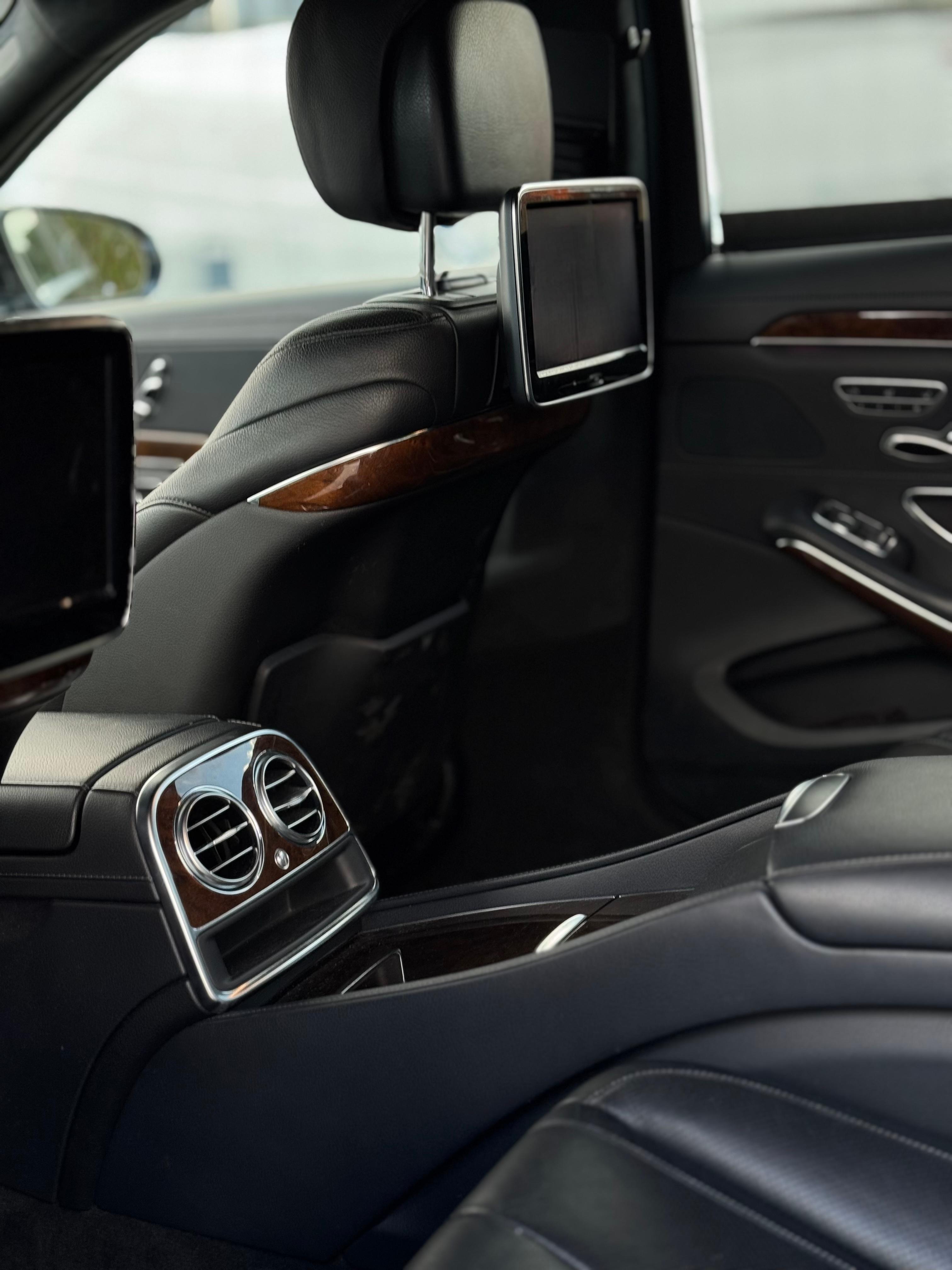 Mercedes-Benz S350