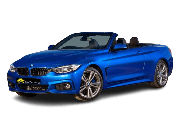 BMW F32 Convertible