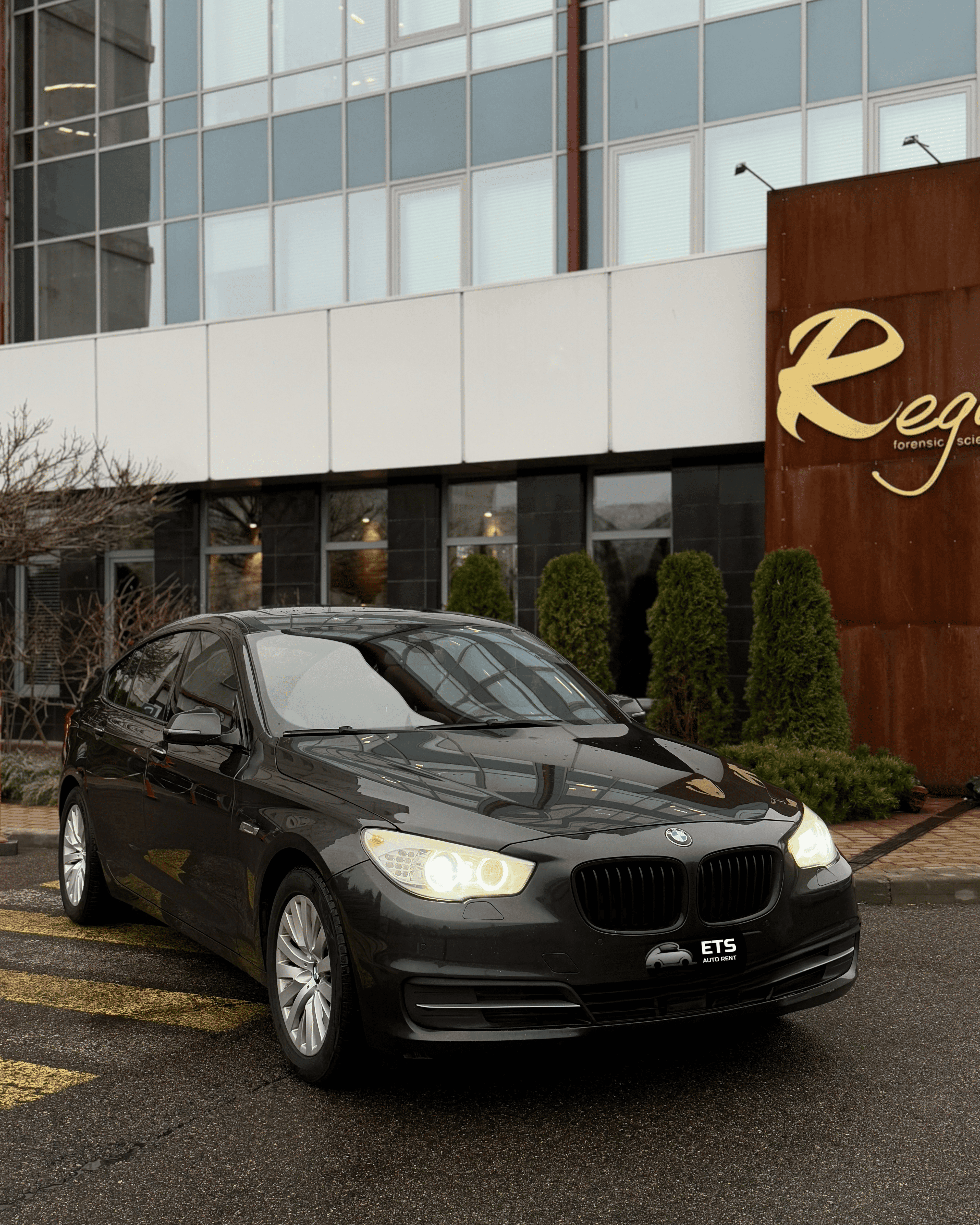  BMW 520d GT