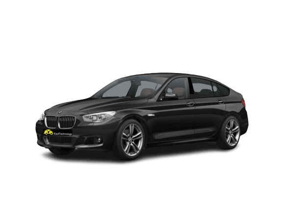  BMW 520d GT