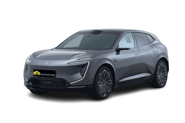 Avatr 07 REEV 2024 Ultra 4WD
