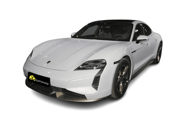 Porsche Taycan Turbo S