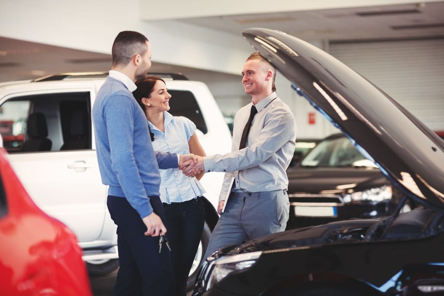 sales people image