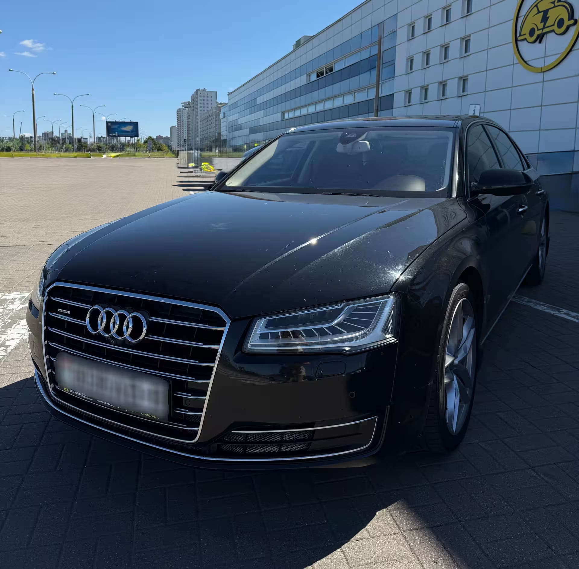 Audi A8 D4