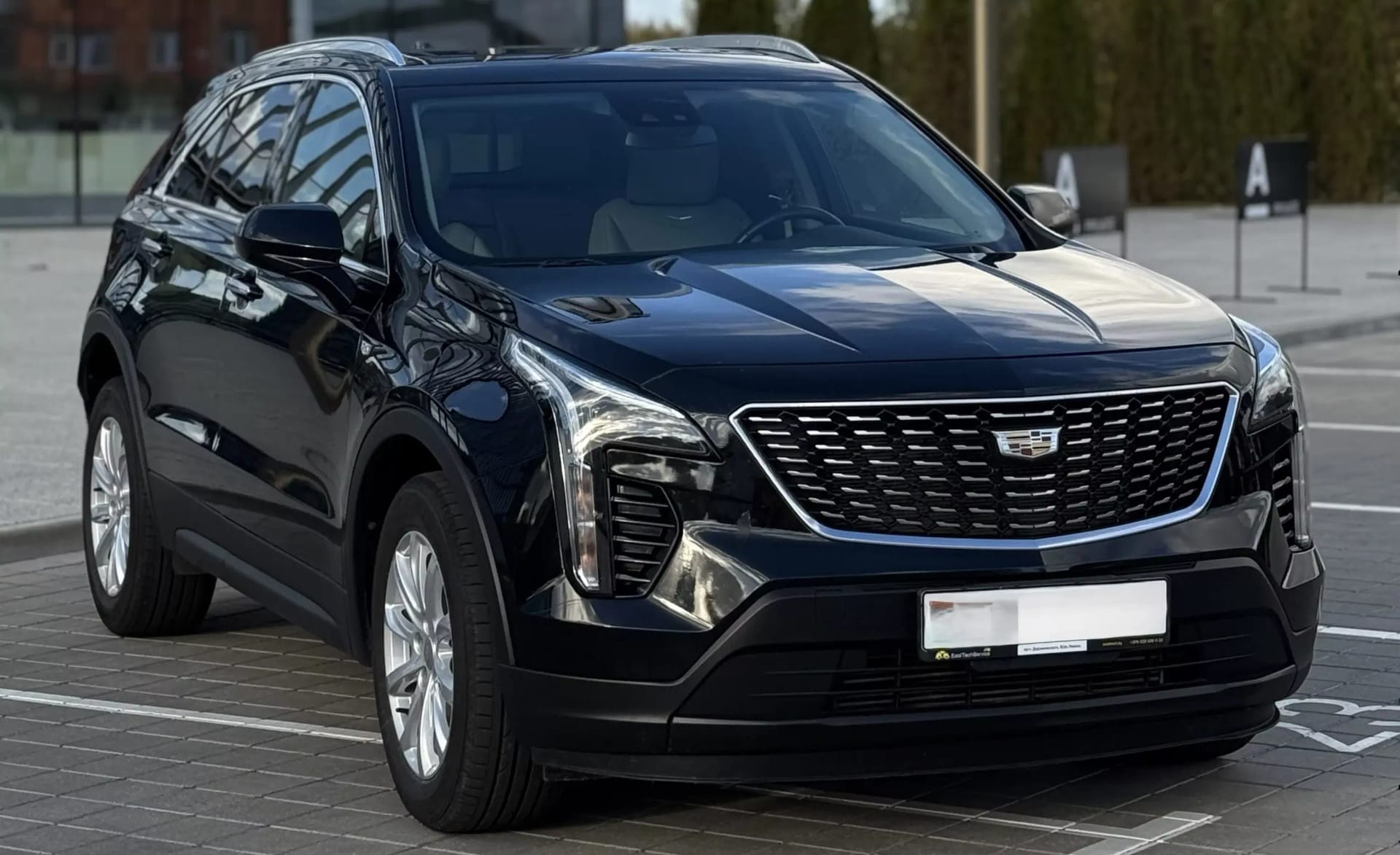 Cadillac XT4