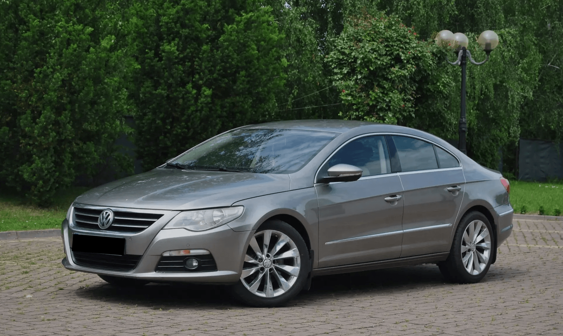 VW Passat CC