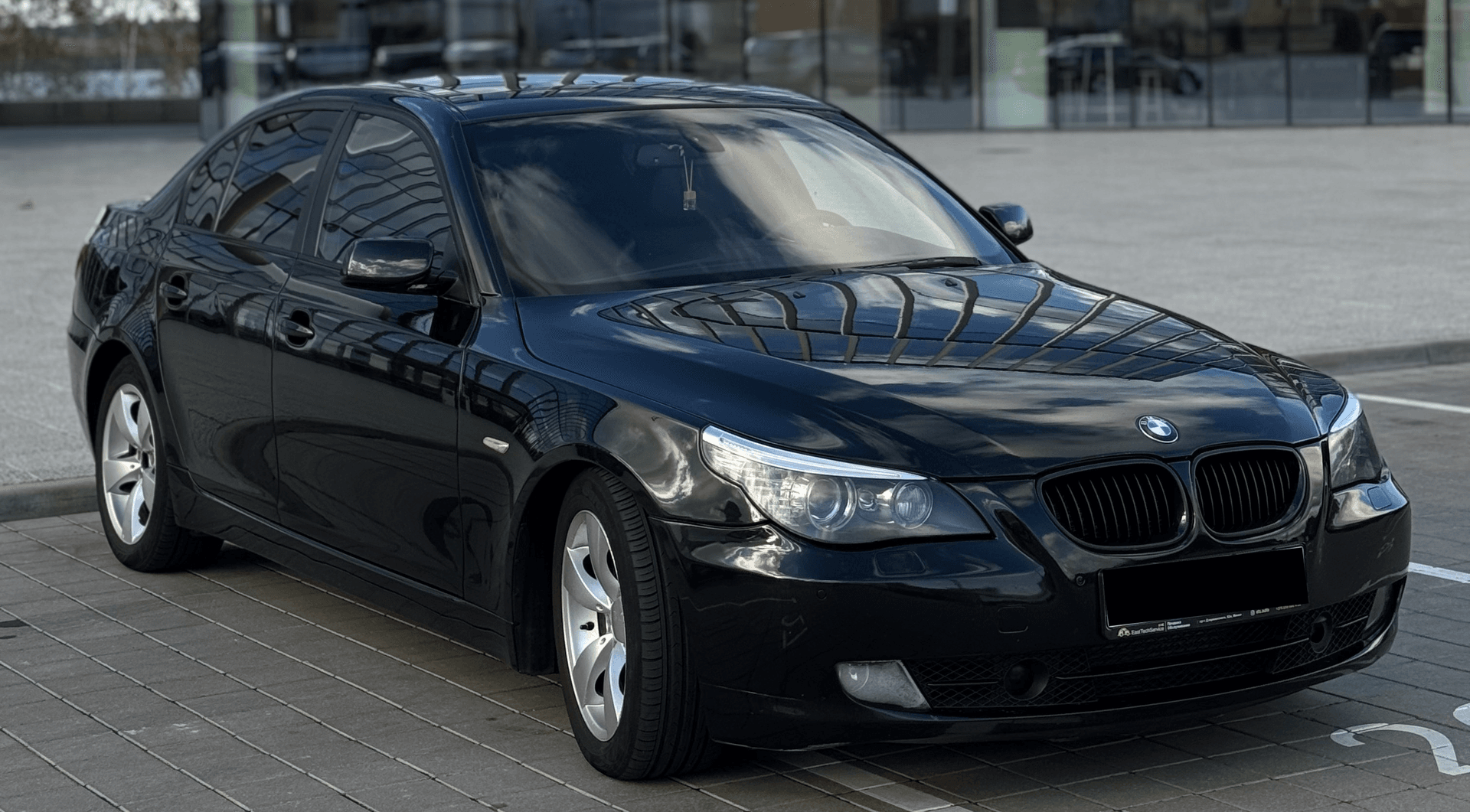 BMW 535D