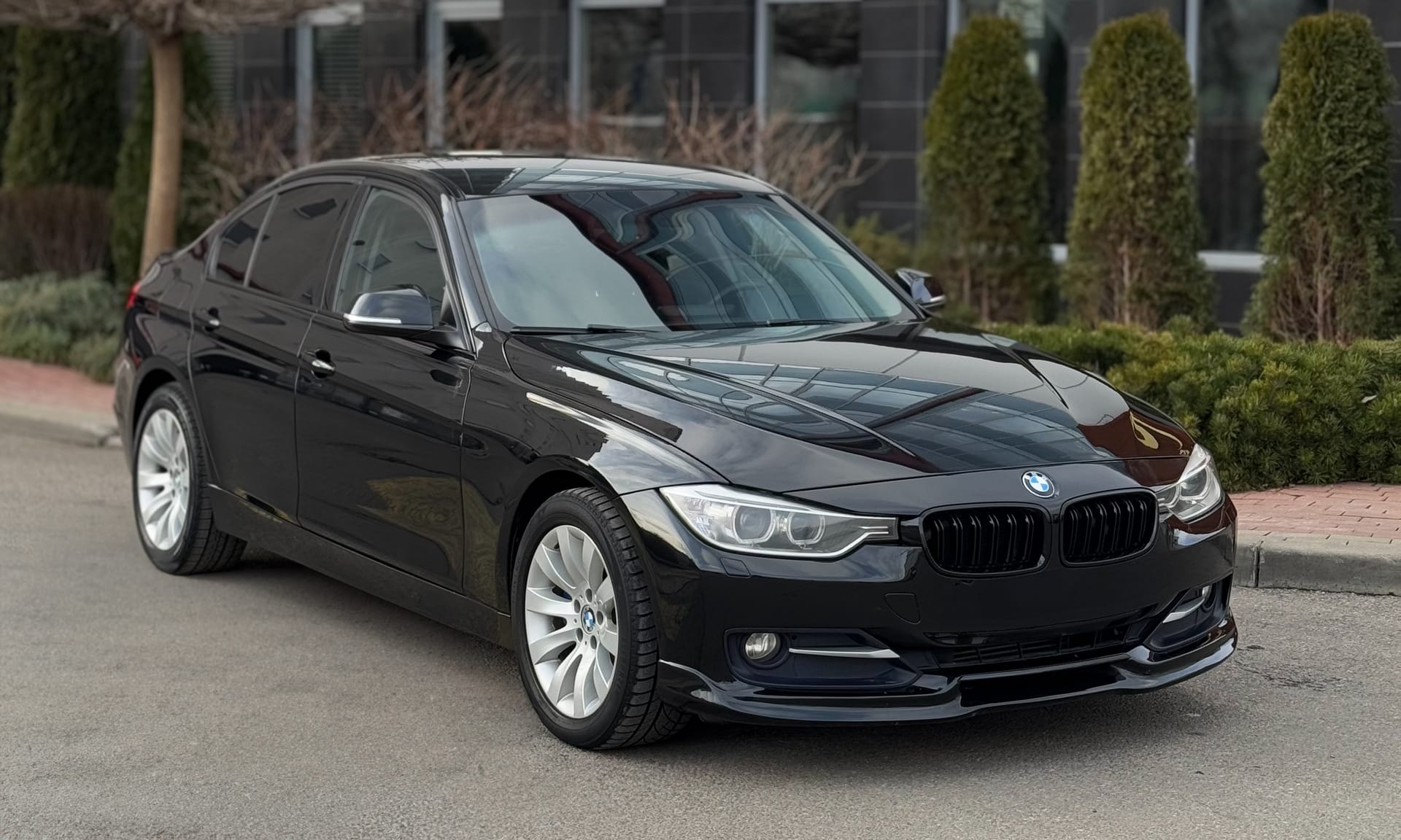 BMW F30 320d