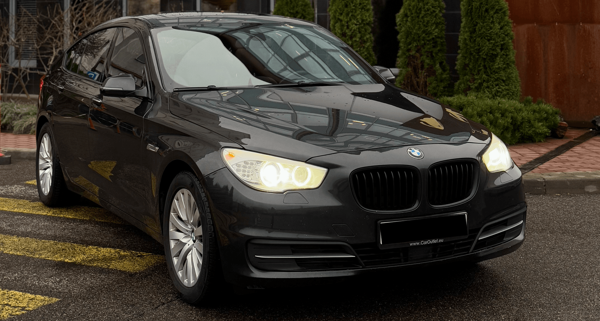 BMW F07 520 GT