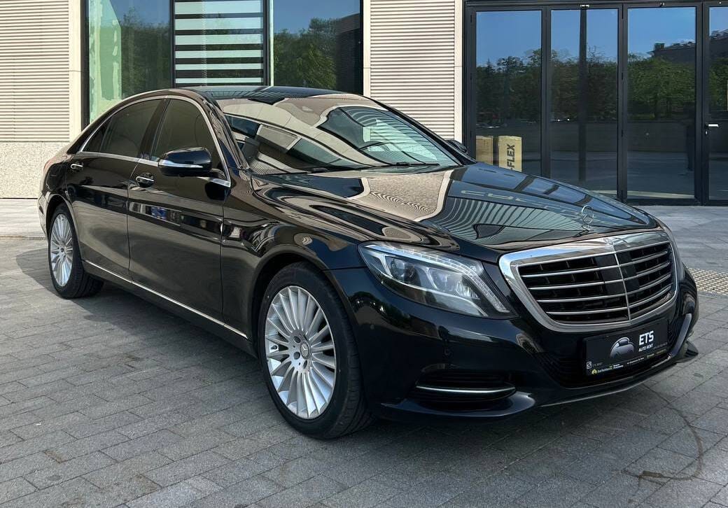 Mercedes-Benz S350