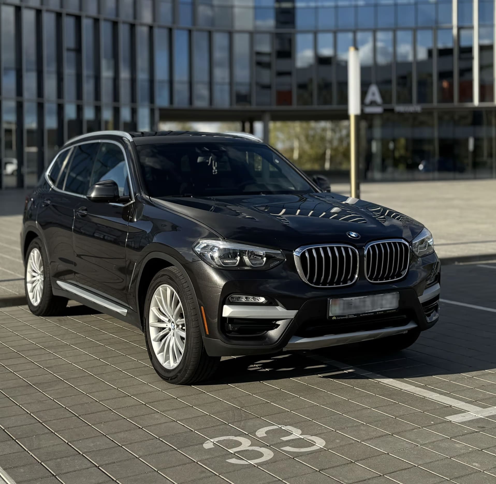 BMW X3