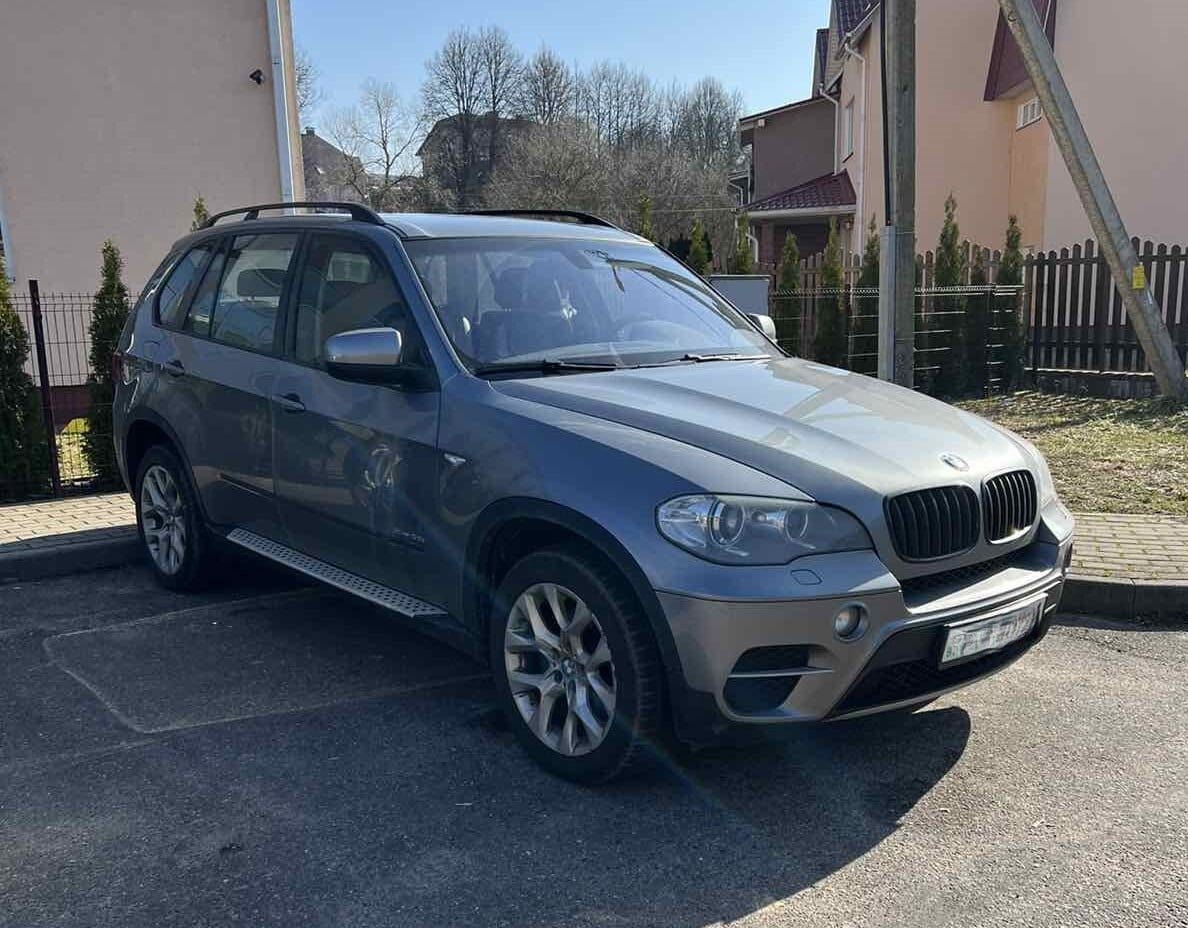 BMW X5 35i