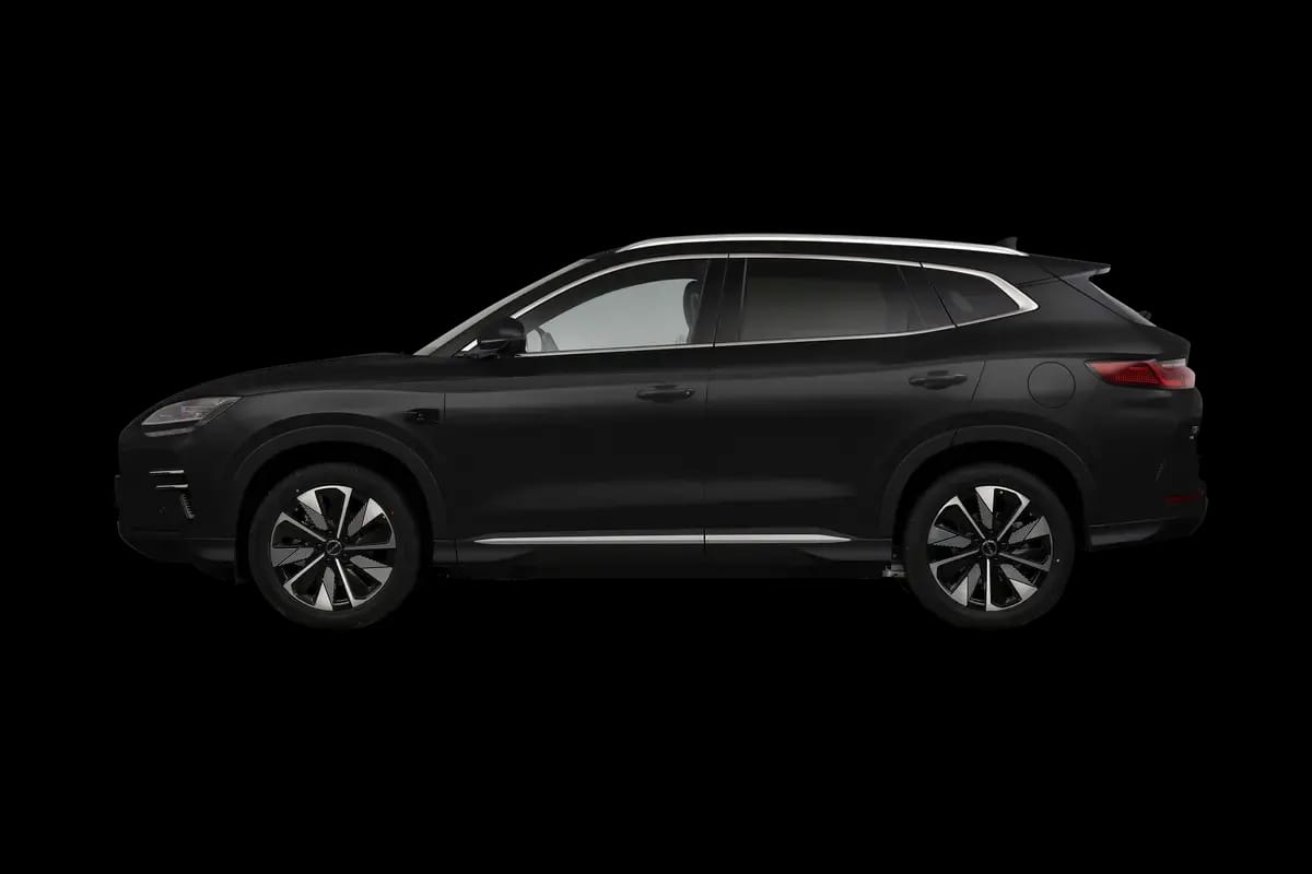 BYD Song PLUS EV 2025