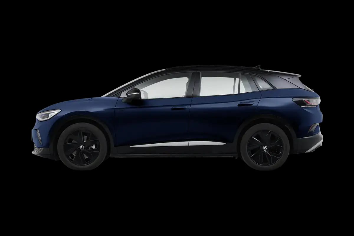 VW ID.4 CROZZ