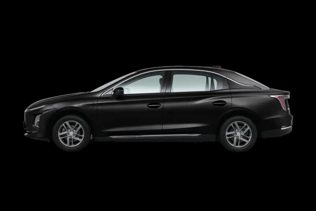 Hongqi E-QM 5