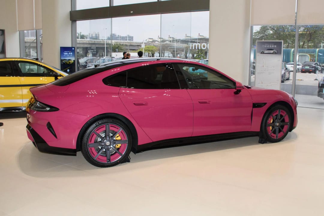 фото автомобиля