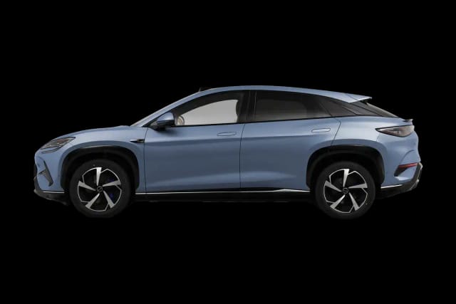BYD Sea Lion 07 EV