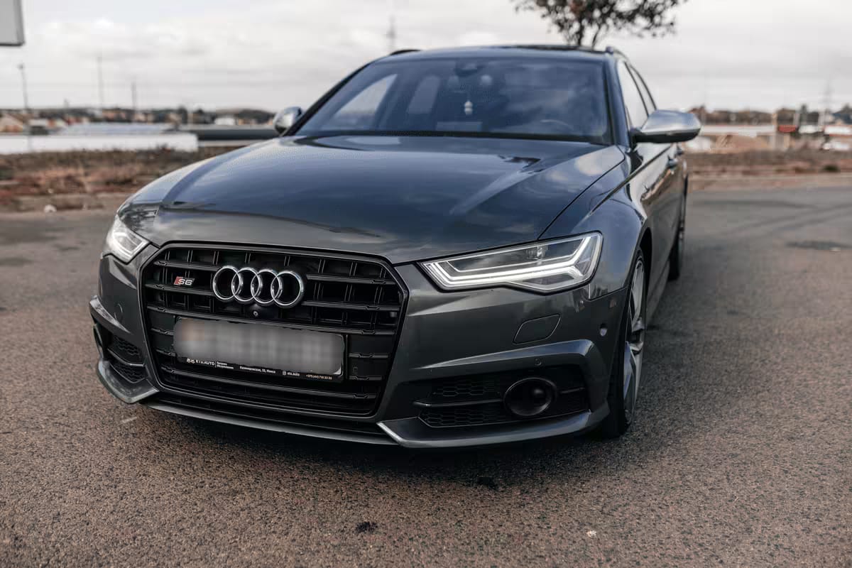 Audi S6