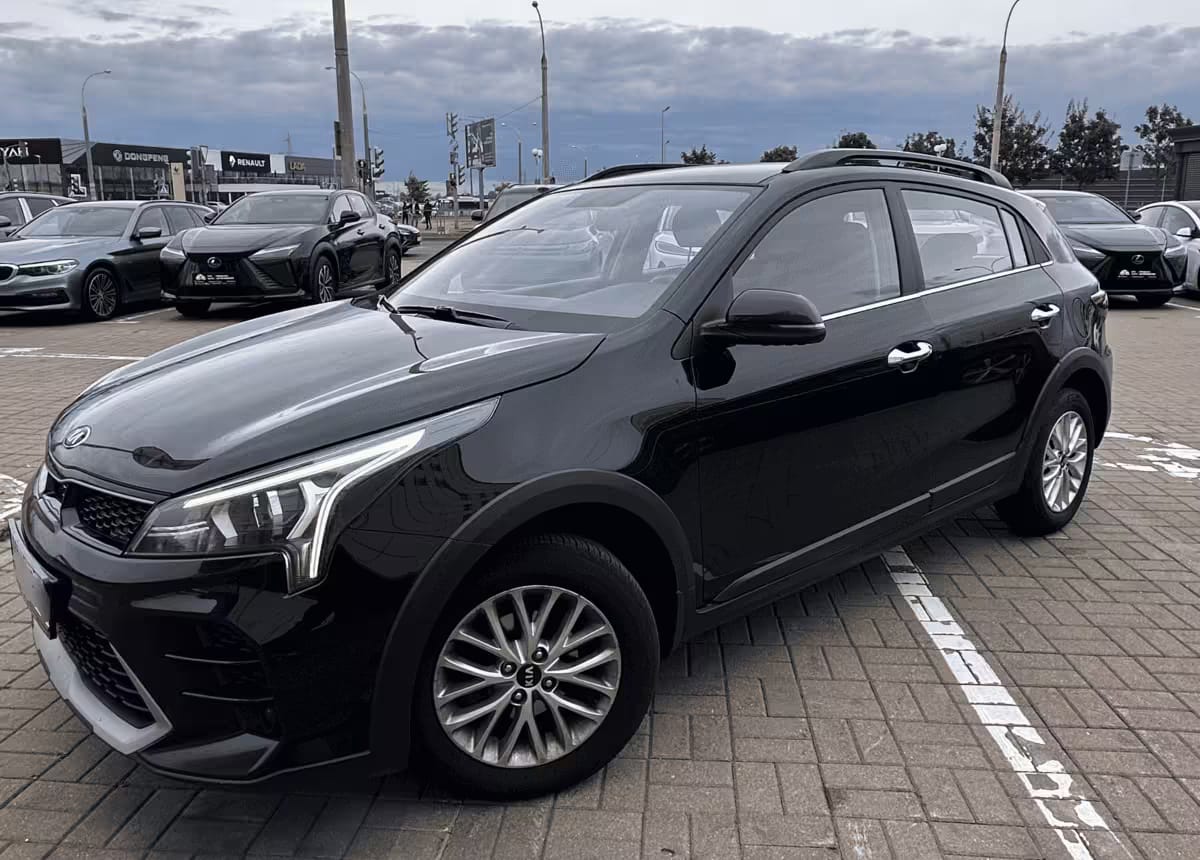 Kia Rio X-Line