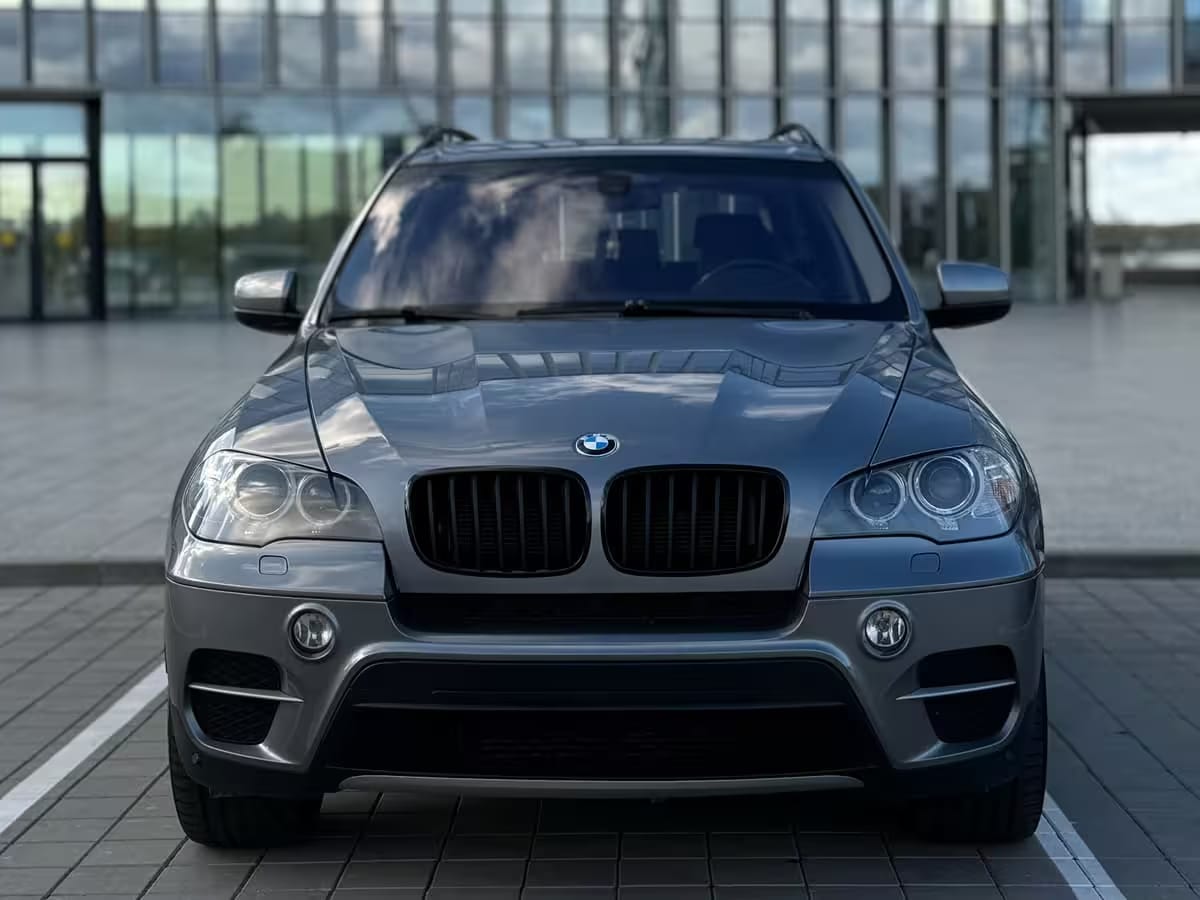BMW X5 35i